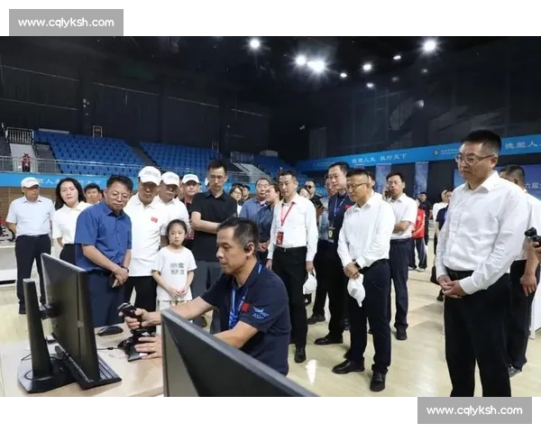 第十六届全国青少年模拟飞行锦标赛榆林启幕 5000 余名选手逐梦云端 第十六届全国青少年模拟飞行锦标赛榆林启幕 5000 余名选手逐梦云端