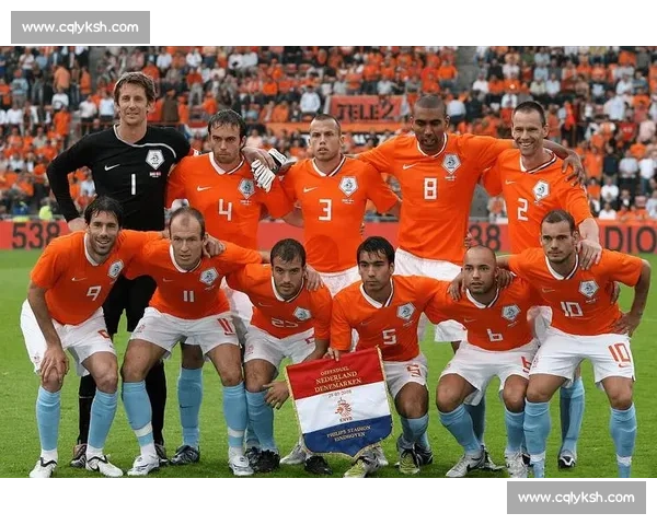 橙衣风暴席卷巴西荷兰五球痛击西班牙的世界杯之夜历史性逆转开幕战