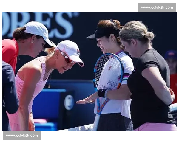 李娜巅峰对决克里斯特尔斯书写中网女单经典战役历史时刻的网球瞬间