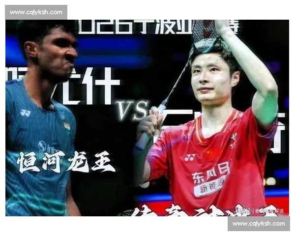 石宇奇再战金廷羽坛巅峰对决谁能主宰关键一役走向荣耀终极之路